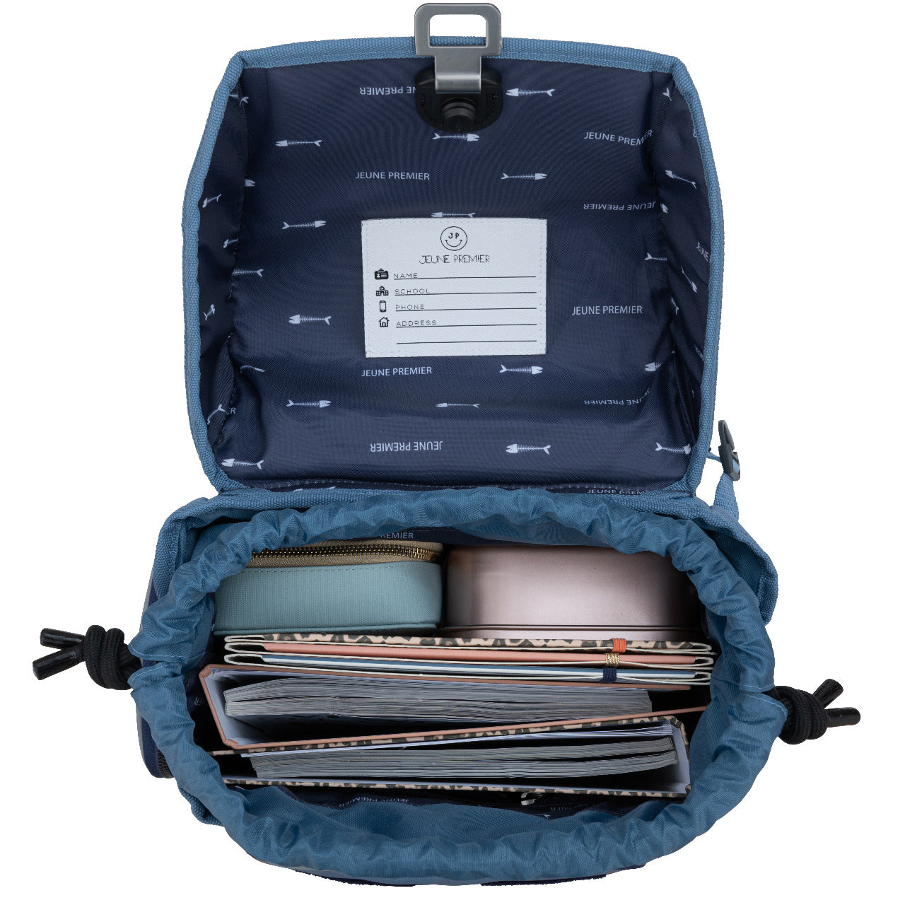 Рюкзак Backpack ERGOMAXX - Pearly Swans