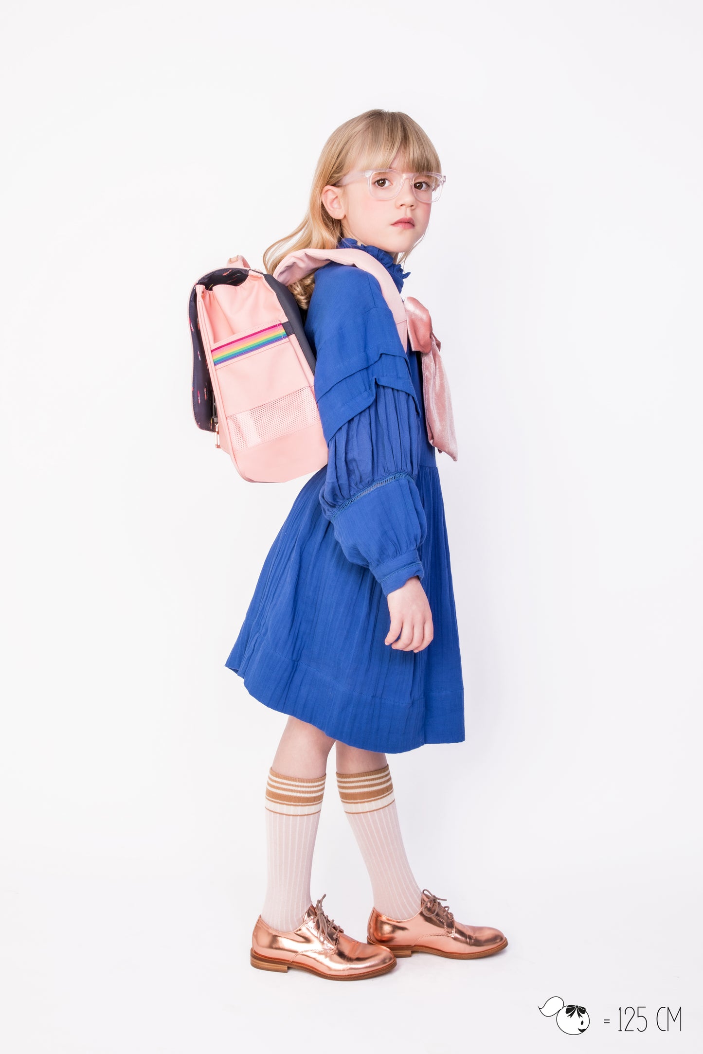 Портфель It bag MIDI - Lady Gadget Pink