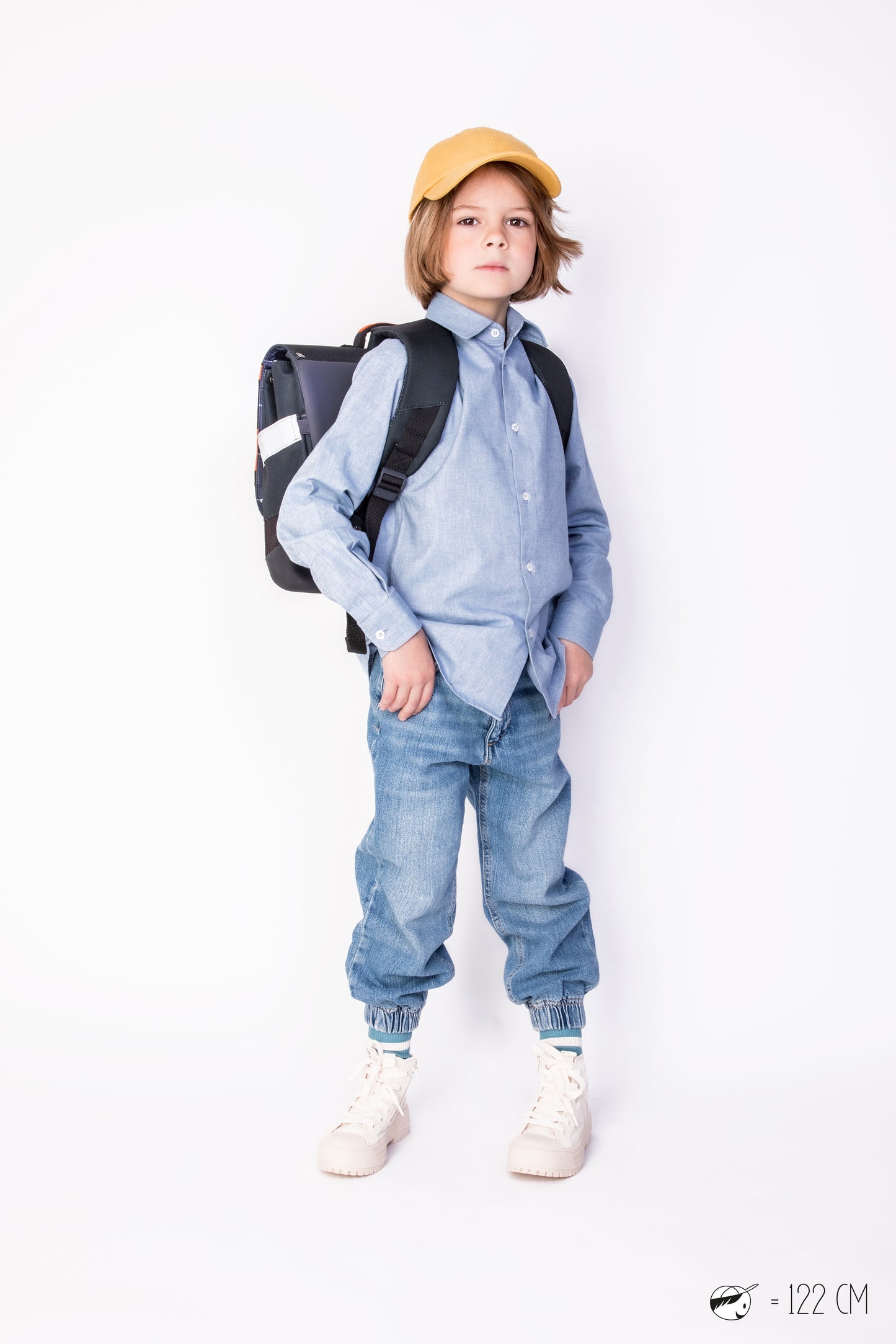 Портфель It bag MIDI - Tiger Twins