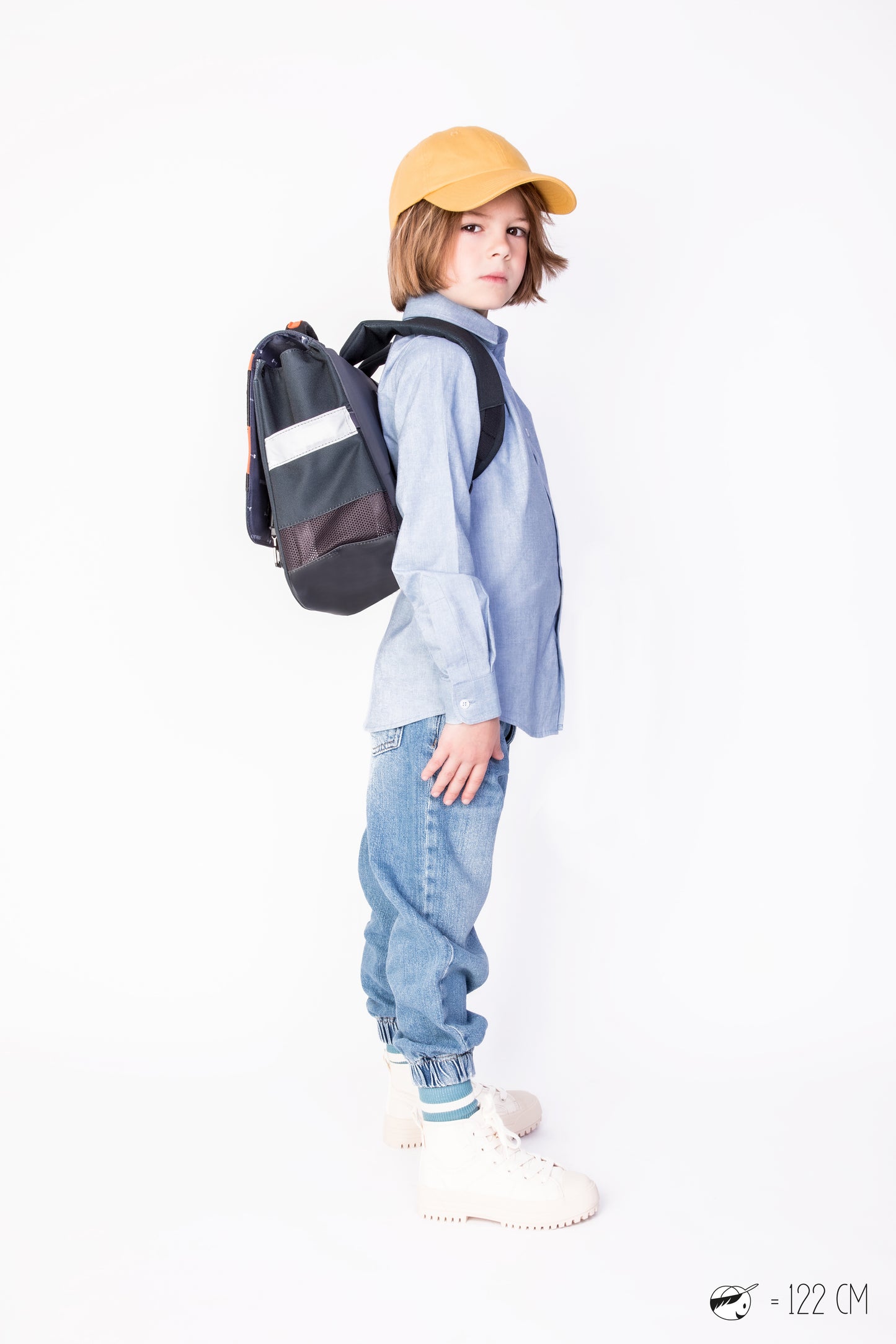 Портфель It bag MIDI - Tiger Twins