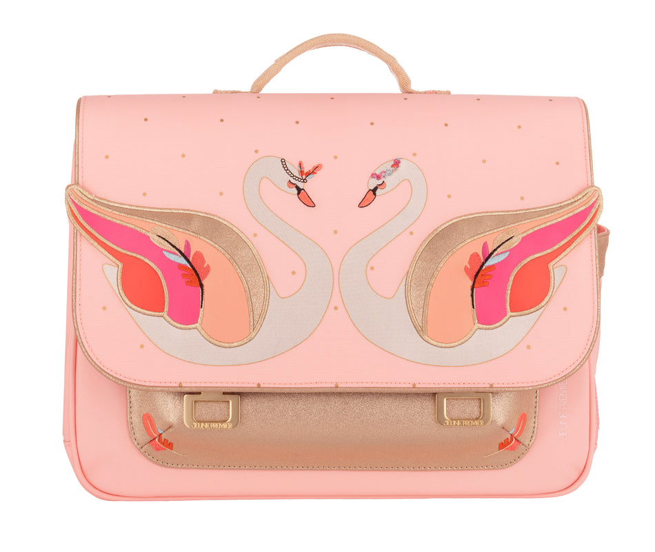 Портфель It bag MIDI - Pearly Swans