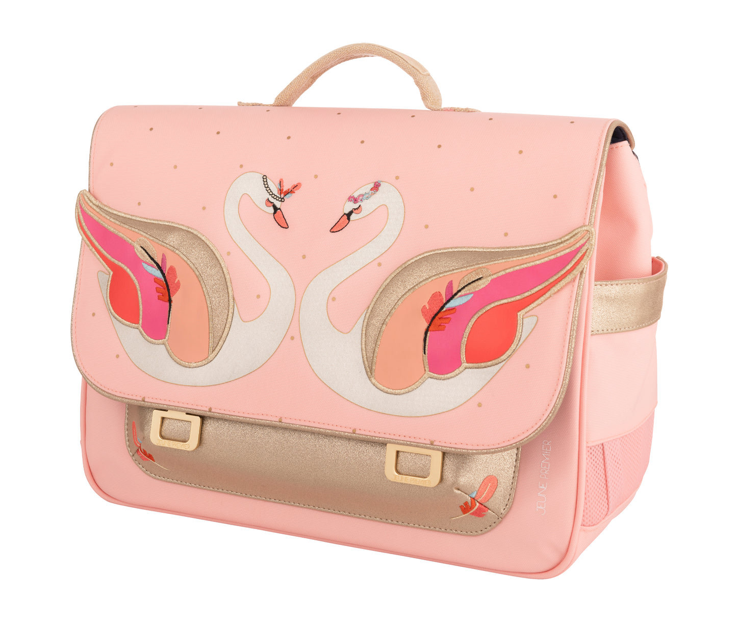 Портфель It bag MIDI - Pearly Swans
