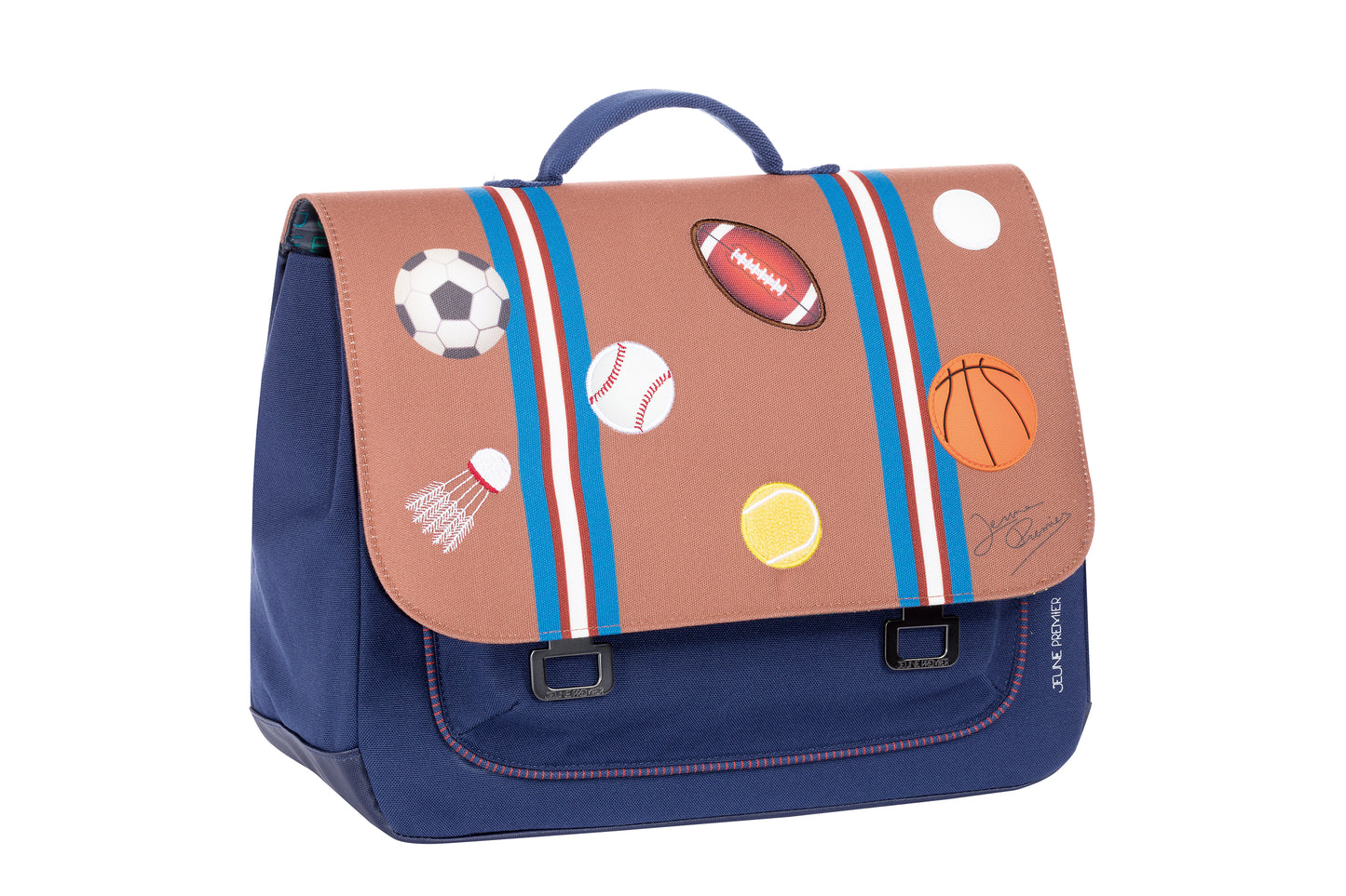 Коллекционный портфель It bag MAXI - Sports Jock