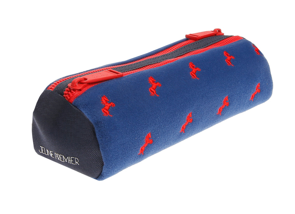 Пенал без наполнения мягкий Pencil Case Double - Horsepower