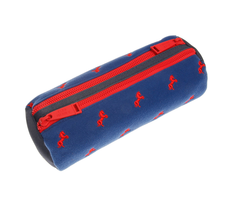 Пенал без наполнения мягкий Pencil Case Double - Horsepower
