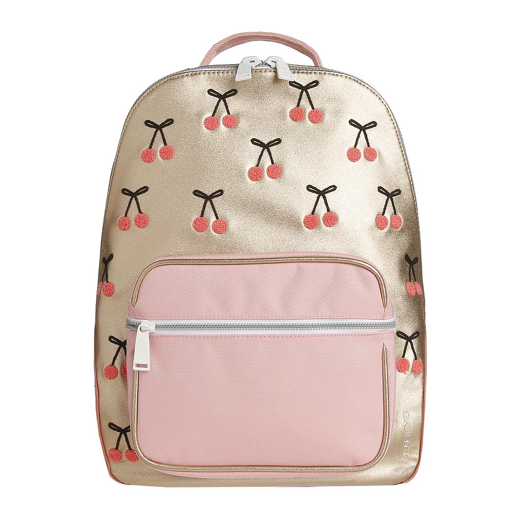 Рюкзак Backpack NEW BOBBIE 2025 - Cherry Pompon