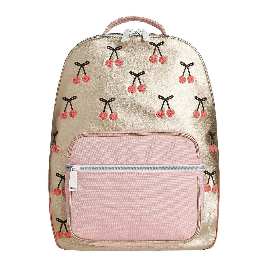 Рюкзак Backpack NEW BOBBIE 2025 - Cherry Pompon