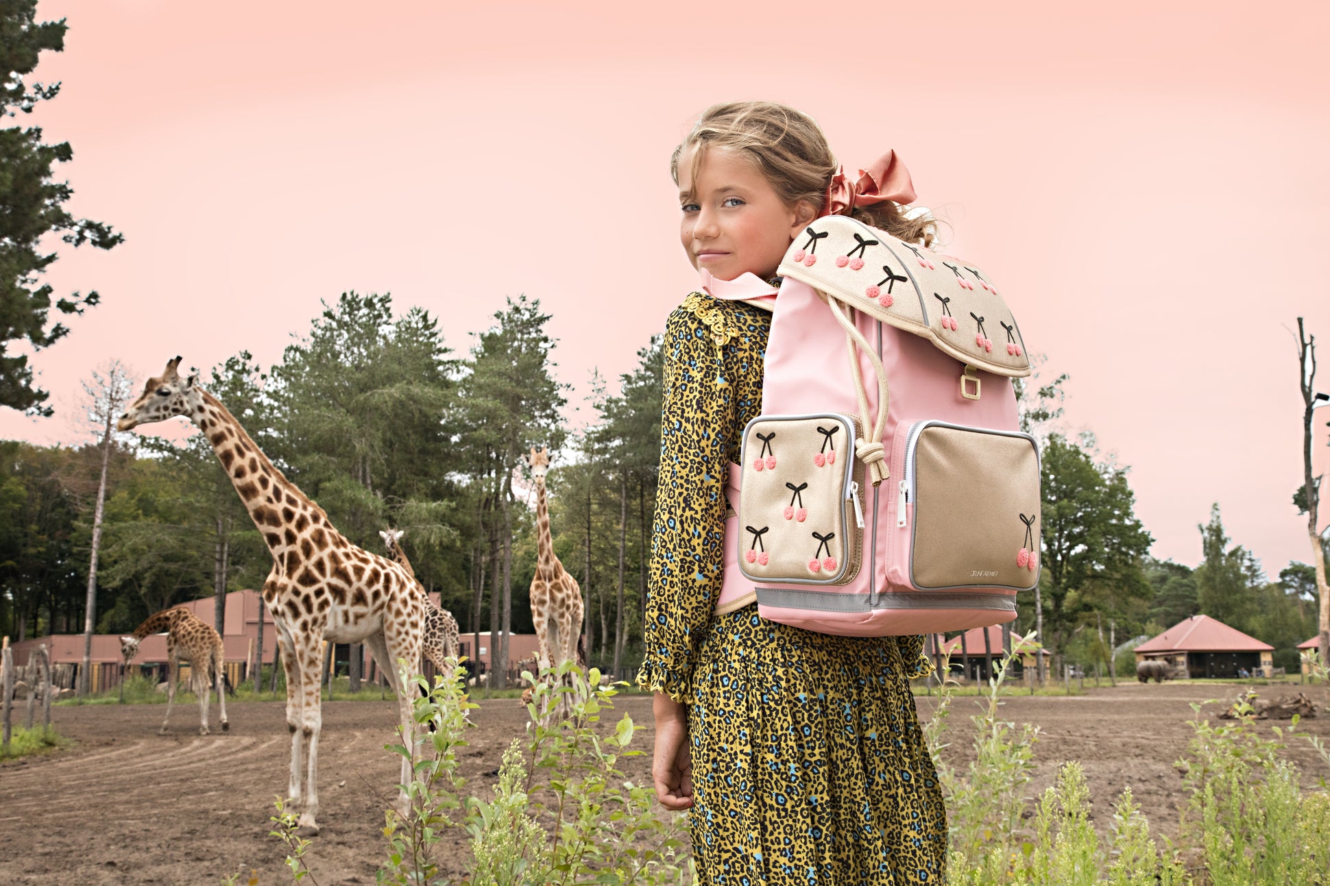 Рюкзаки Ergomaxx (от 6 до 12 лет)