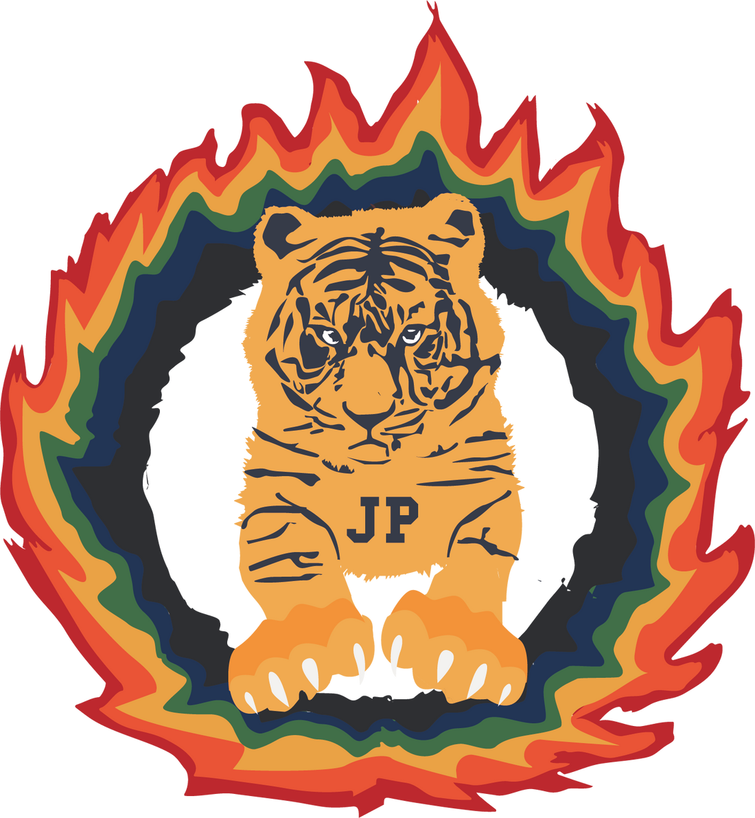 Tiger Flame