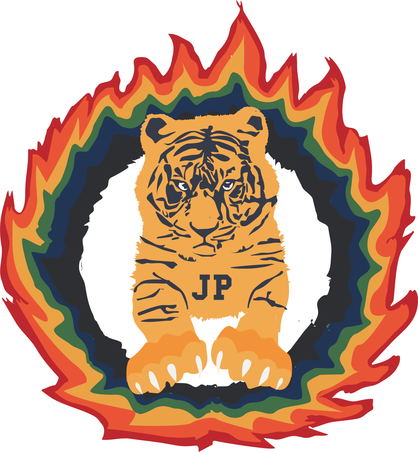 Tiger Flame