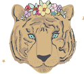 Tiara Tiger