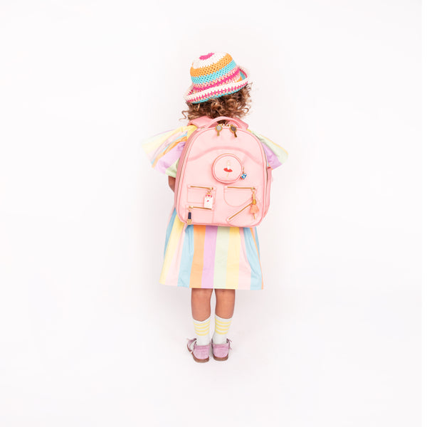 Рюкзак для малышей Backpack RALPHIE - Jewellery Box Pink