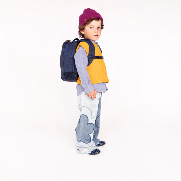Рюкзак для малышей Backpack RALPHIE - Boxing Tiger (Navy mélange)