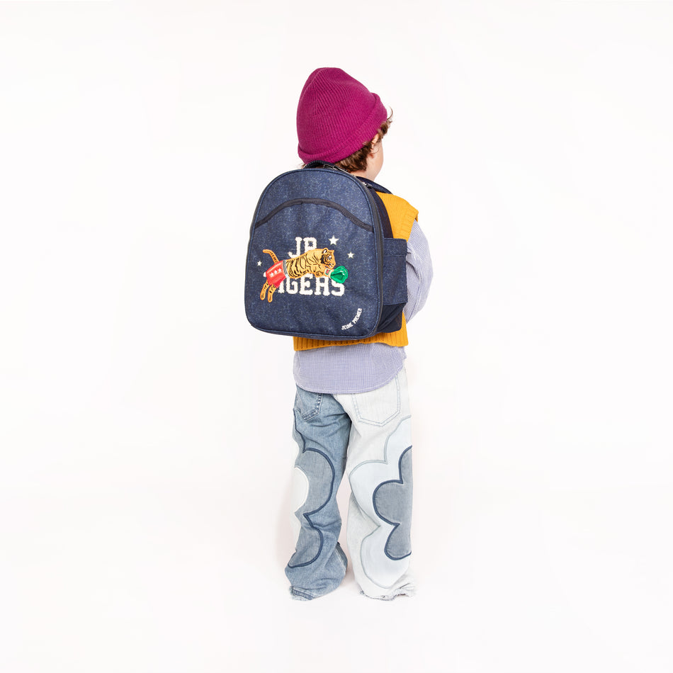 Рюкзак для малышей Backpack RALPHIE - Boxing Tiger (Navy mélange)