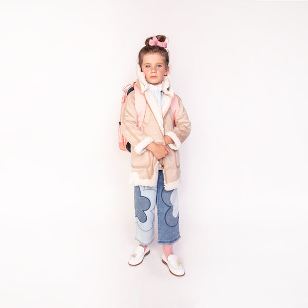 Рюкзак Backpack NEW BOBBIE - Baby Pink