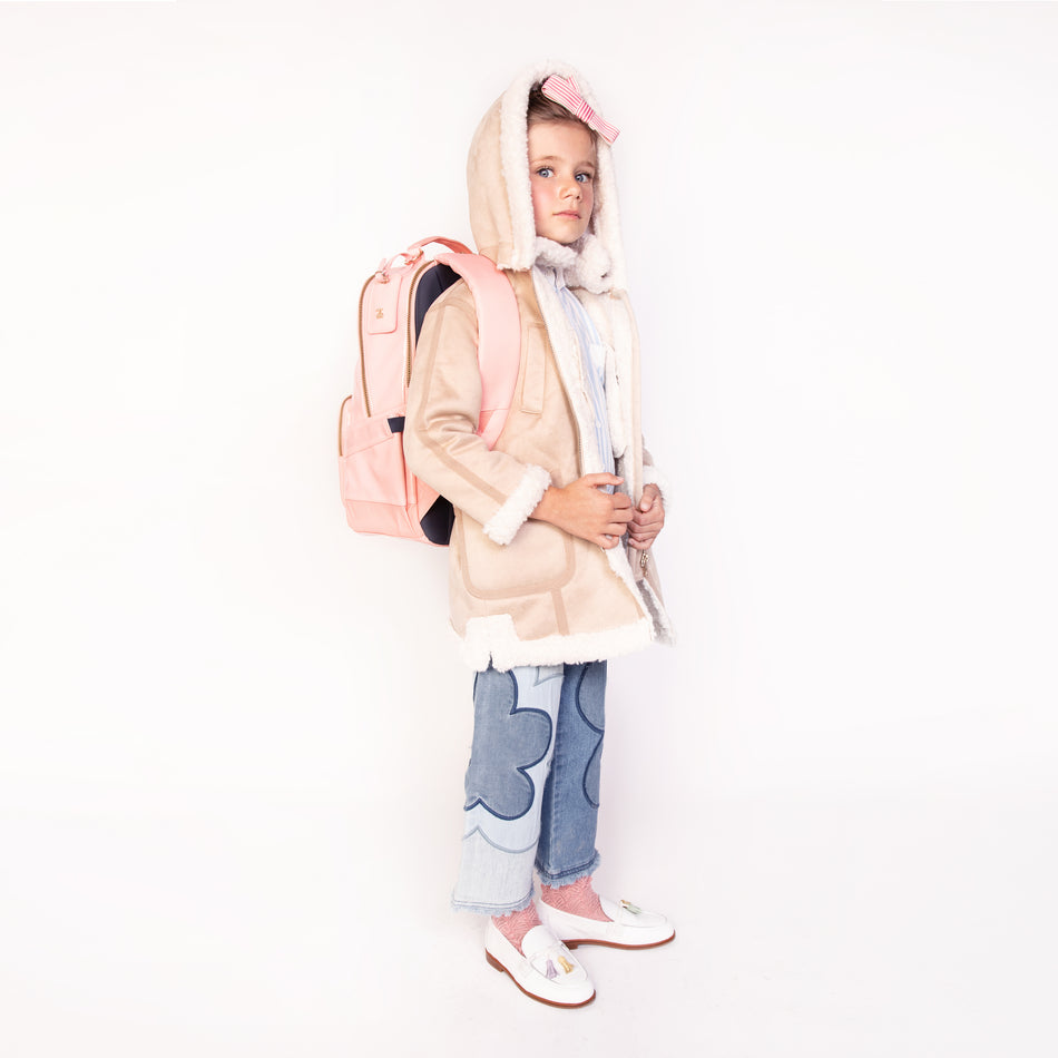 Рюкзак Backpack NEW BOBBIE - Baby Pink