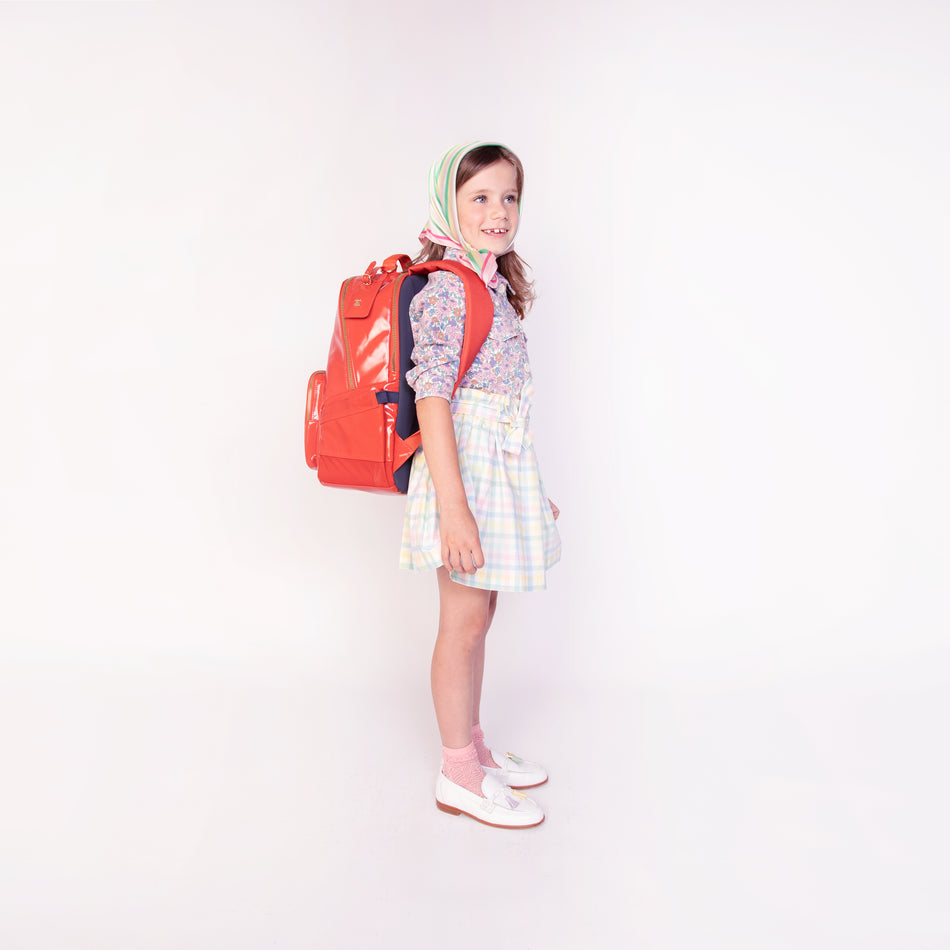 Рюкзак Backpack NEW BOBBIE - Perfect Red