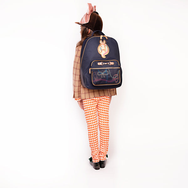 Рюкзак Backpack BOBBIE - Cavalier Couture