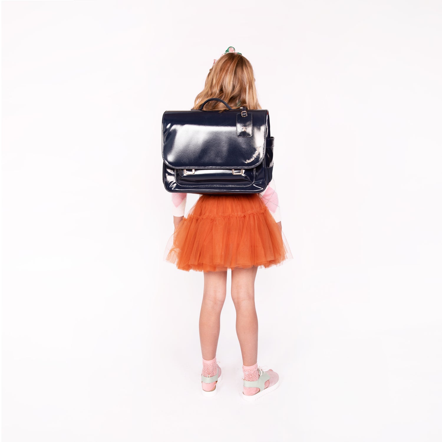 Портфель It bag MIDI - Navy Blazer