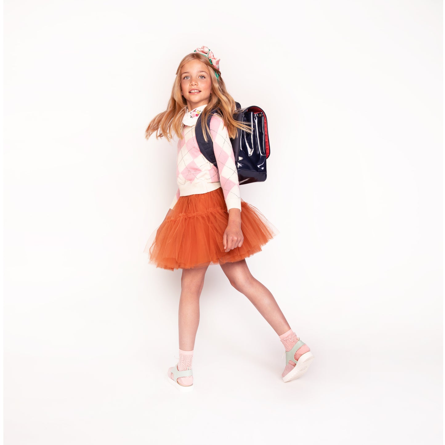 Портфель It bag MIDI - Navy Blazer