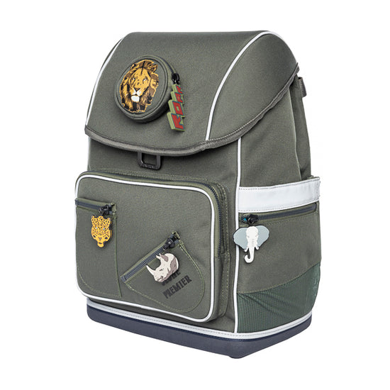 Рюкзак Backpack ERGOMAXX - Big Five (Khaki)