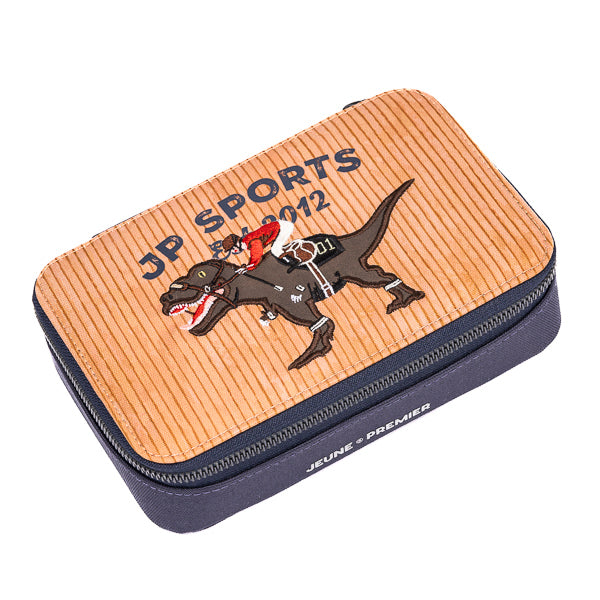 Пенал большой БЕЗ НАПОЛНЕНИЯ Pencil Box - Polo Dino (без наполнения!)