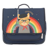 Портфель JACK PIERS PARIS Schoolbag Large - Paris Cat