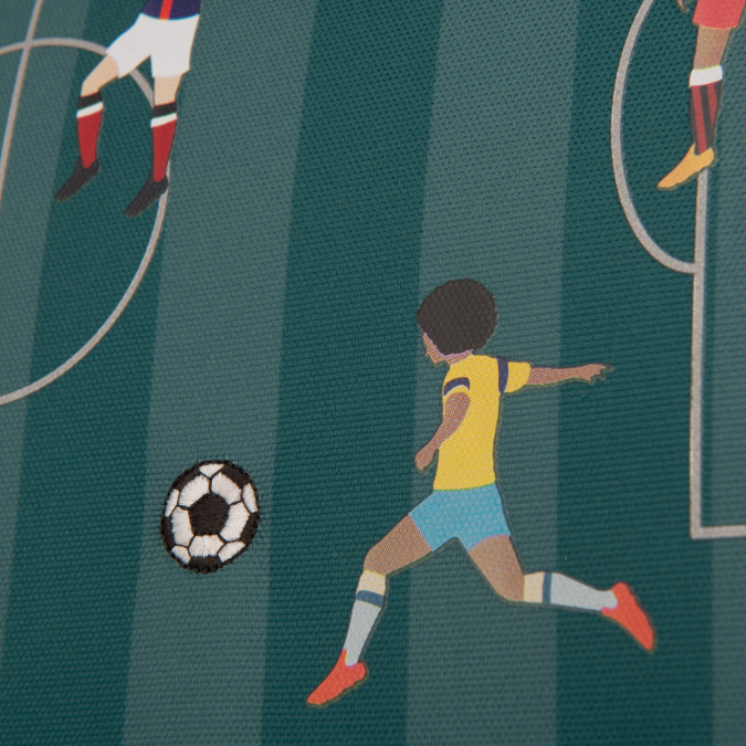 Портфель Classic MIDI - Soccer Game