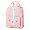 Рюкзак JACK PIERS Backpack AMSTERDAM Medium - Flamingo