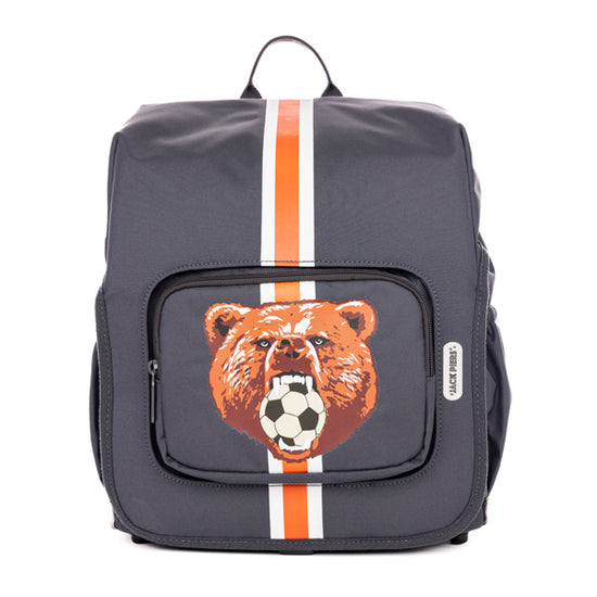 Рюкзак JACK PIERS Backpack BERLIN - Soccer Bear