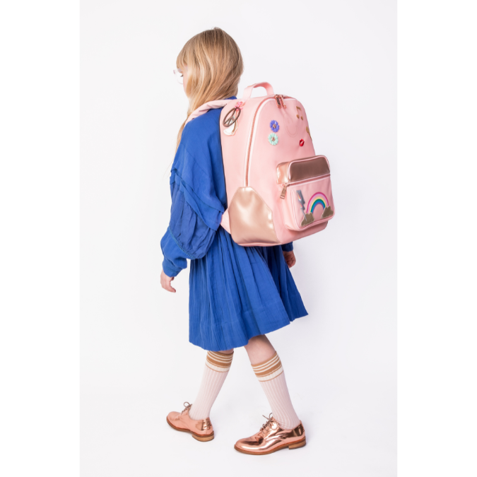 Рюкзак Backpack NEW BOBBIE - Lady Gadget Pink