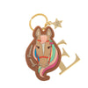 Шарм для брелока "Лошадка" - Keychain Charm Cavalier Couture