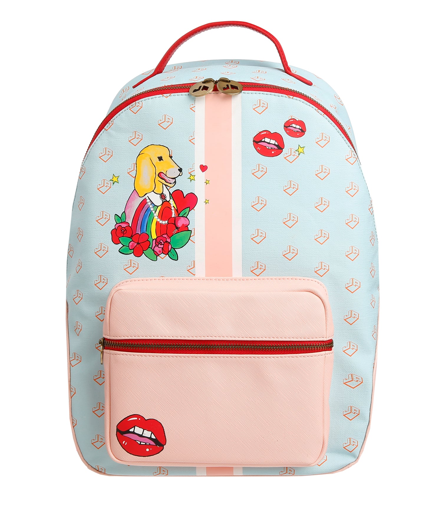 Коллекционный рюкзак Backpack JP Boutique - Lovely Dog