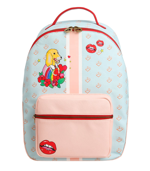 Коллекционный рюкзак Backpack JP Boutique - Lovely Dog