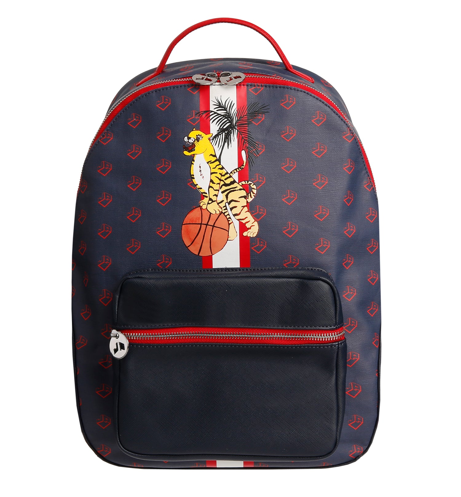 Коллекционный рюкзак Backpack JP Boutique - Sporty Tiger