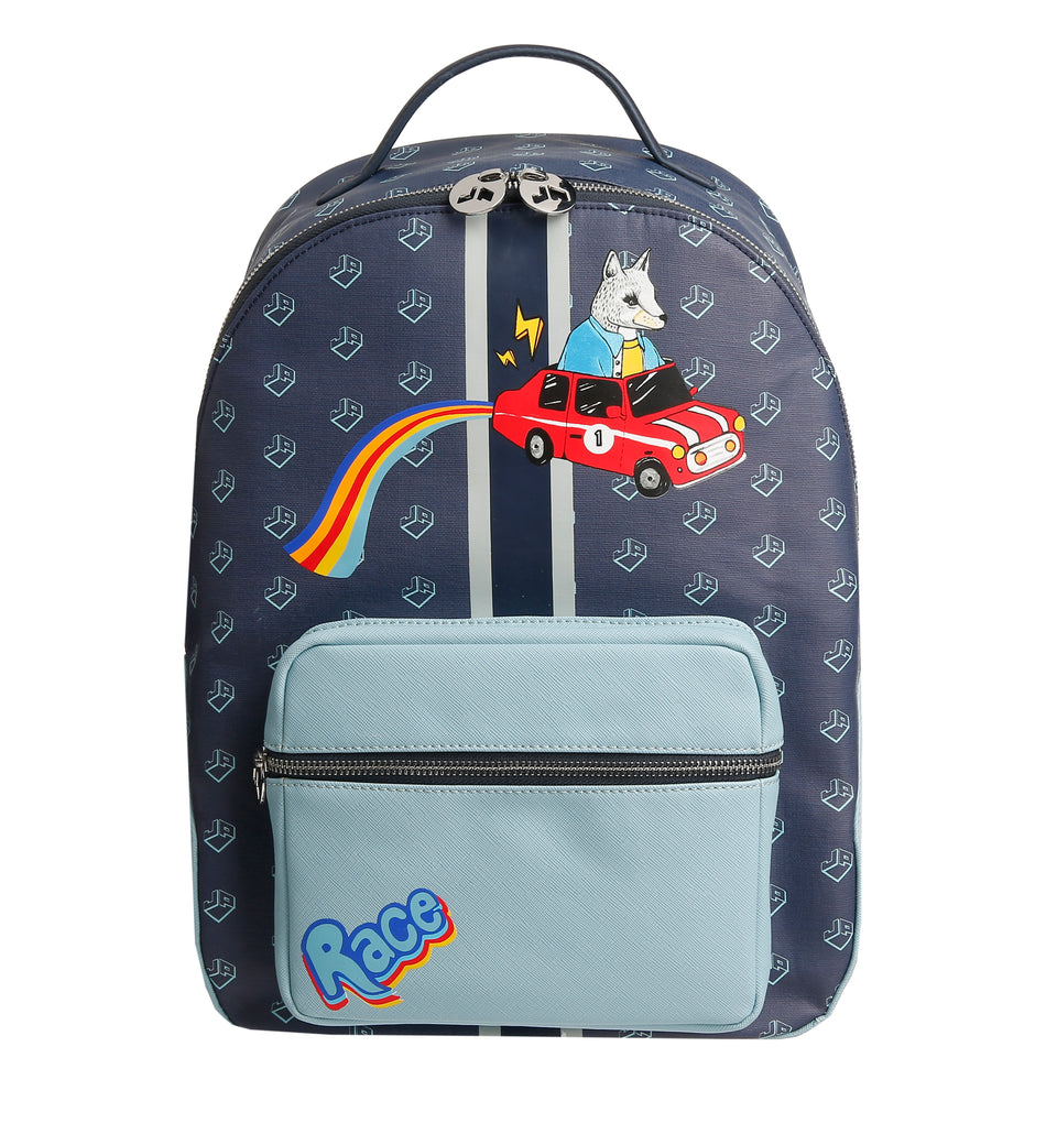 Коллекционный рюкзак Backpack JP Boutique - Race