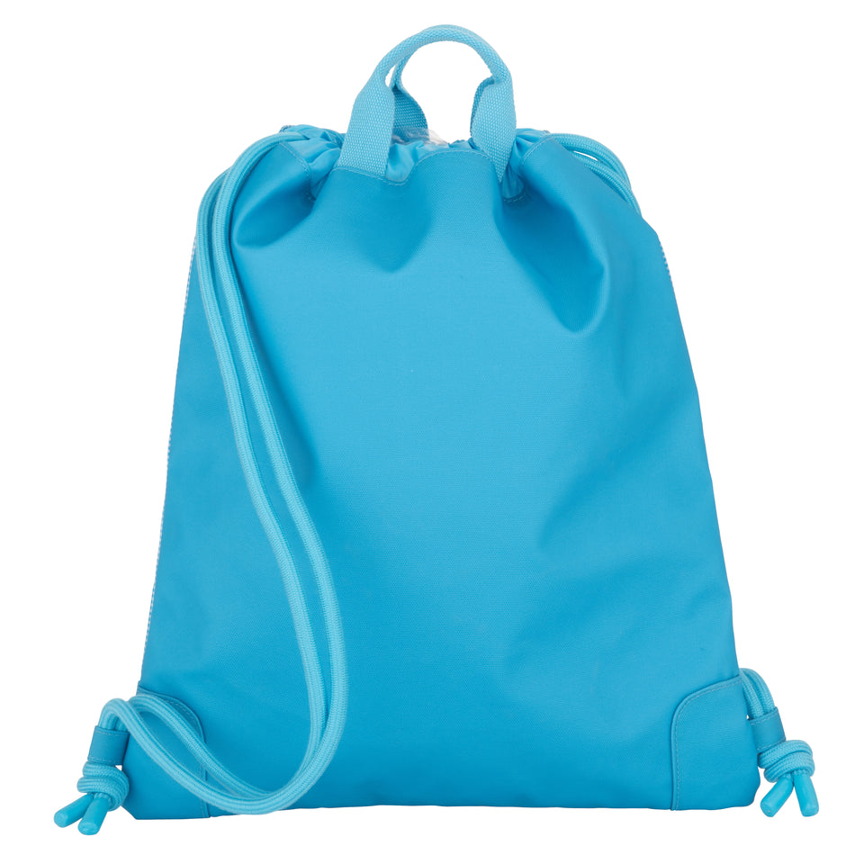 КОЛЛЕКЦИОННАЯ сумка для обуви и спортивной формы City Bag - Vichy Love Blue