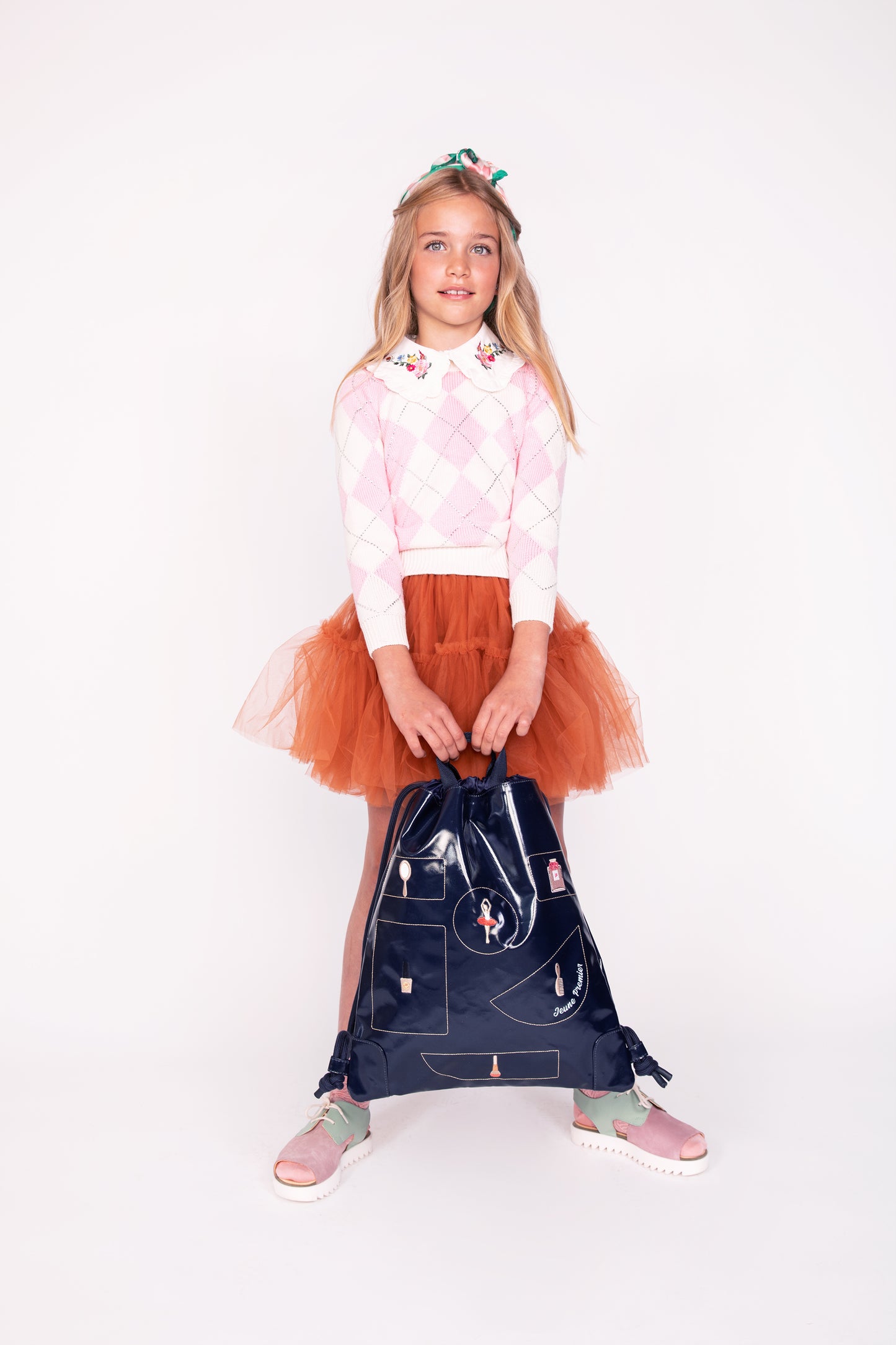 Сумка для обуви и спортивной формы City Bag - Jewellery Box Navy