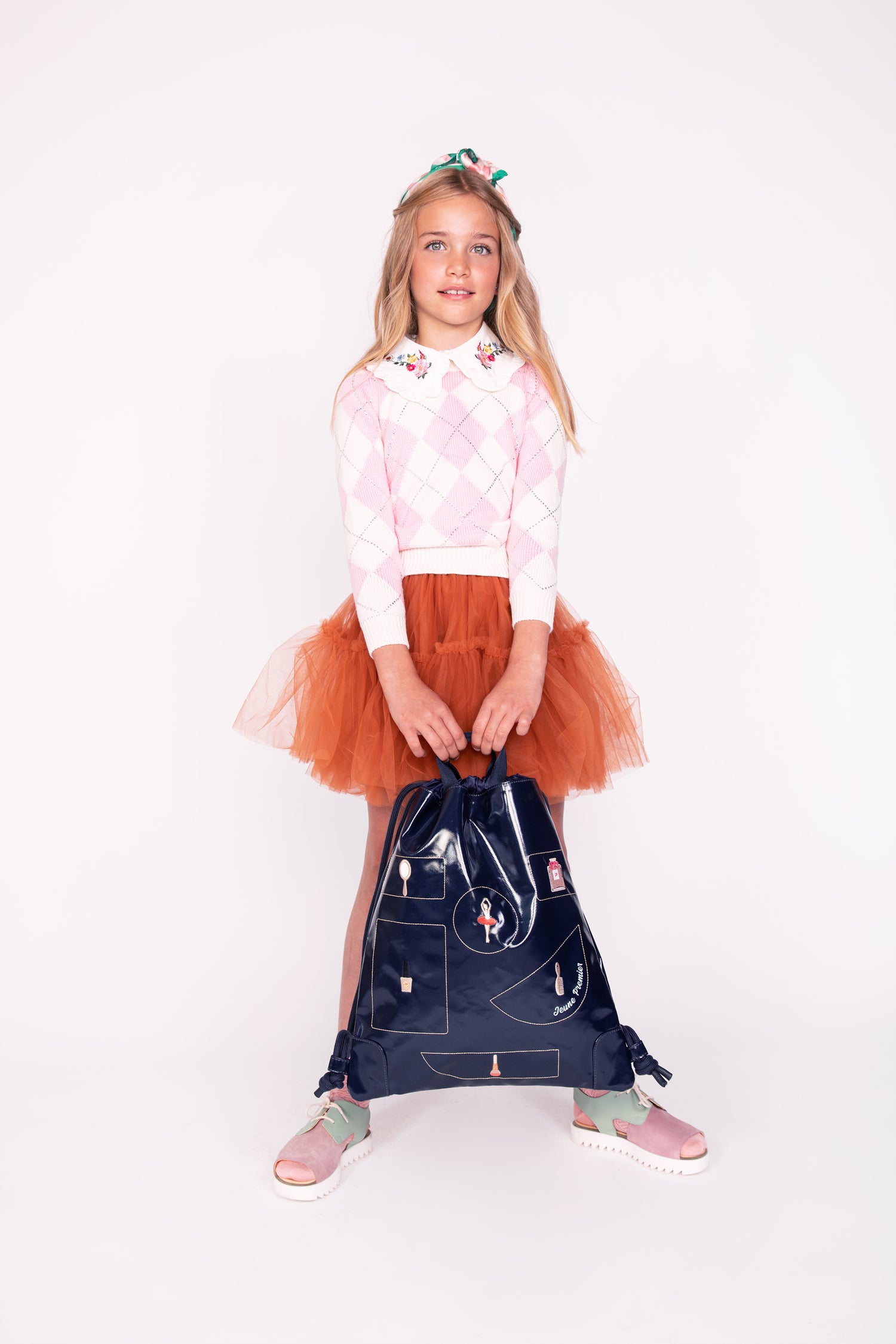 Сумка для обуви и спортивной формы City Bag - Jewellery Box Navy