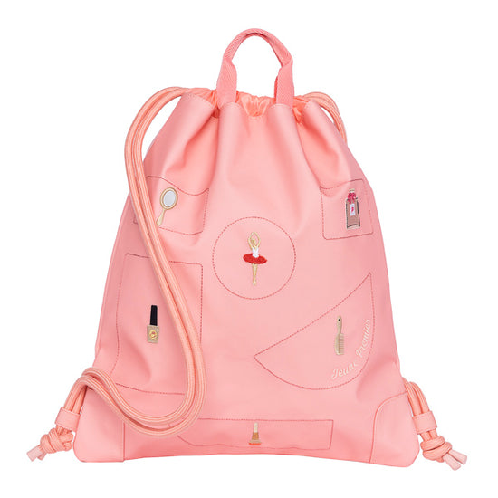 Сумка для обуви и спортивной формы City Bag - Jewellery Box Pink