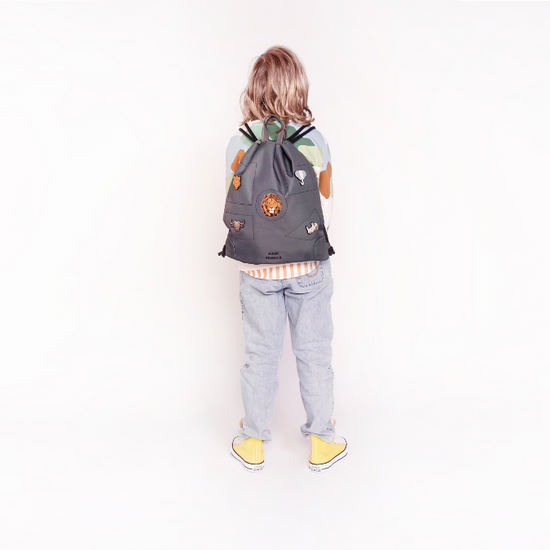 Сумка для обуви и спортивной формы City Bag - Big Five (Khaki)