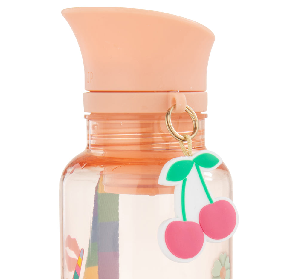 Бутылочка для напитков Drinking Bottle - Lady Gadget Pink