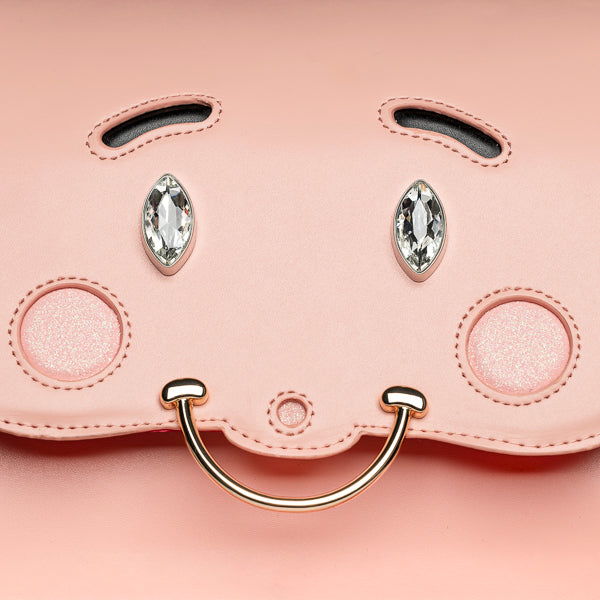 Портфель It bag MIDI - BFF Pink (Пупсик)