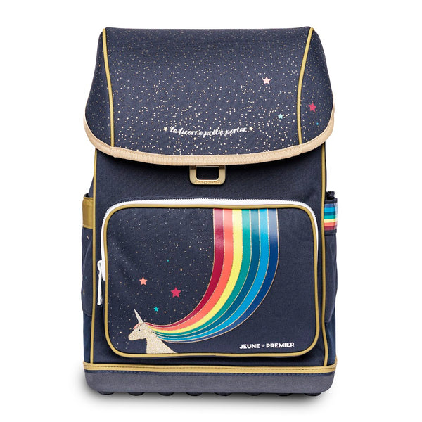 Рюкзак ERGOMAXX - Unicorn Gold