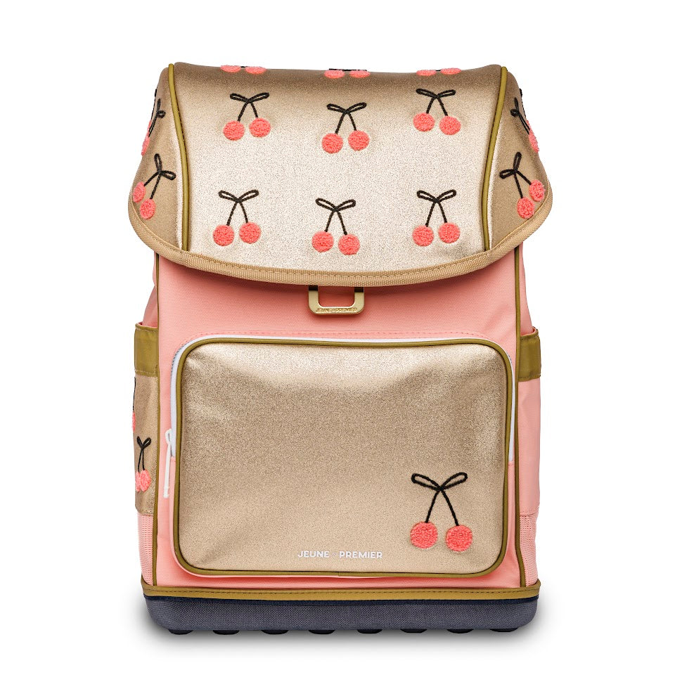 Рюкзак Backpack ERGOMAXX - Cherry Pompon