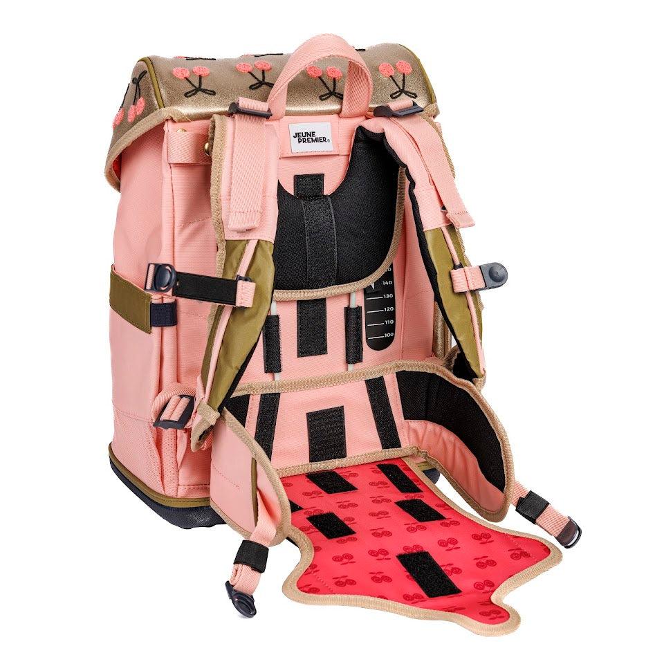 Рюкзак Backpack ERGOMAXX - Cherry Pompon