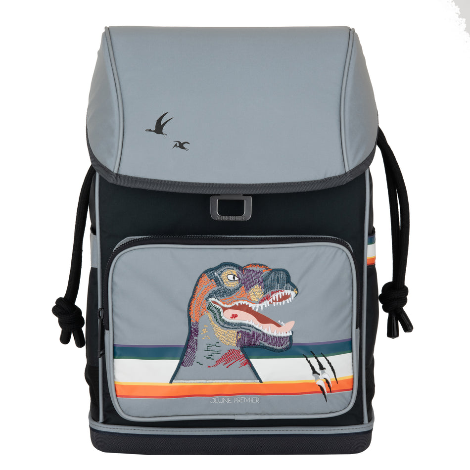 Рюкзак Backpack Ergomaxx - Reflectosaurus (лучший для безопасности на дороге!)
