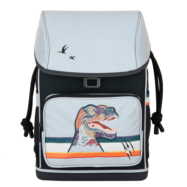 Рюкзак Backpack Ergomaxx - Reflectosaurus (лучший для безопасности на дороге!)