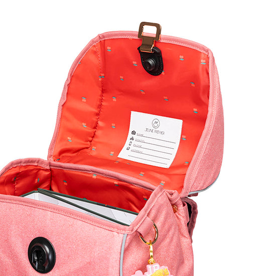 Рюкзак Backpack ERGOMAXX - Tutu Tiger (Pink mélange)