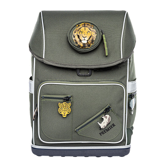 Рюкзак Backpack ERGOMAXX - Big Five (Khaki)